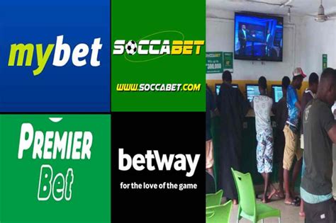 bet companies in ghana - Top 6 Betting Sites in Ghana for 2024 › 